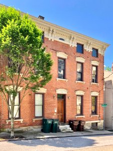 Milton Street, Prospect Hill Historic District, Mount Aubu… 