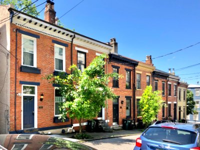 Milton Street, Prospect Hill Historic District, Mount Aubu… 