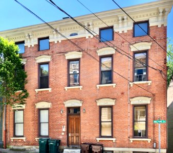 Milton Street, Prospect Hill Historic District, Mount Aubu… 