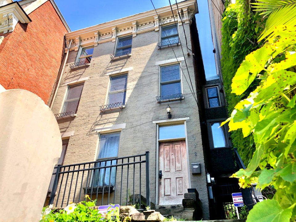 Milton Street, Prospect Hill Historic District, Mount Aubu… 