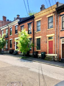 Milton Street, Prospect Hill Historic District, Mount Aubu… 