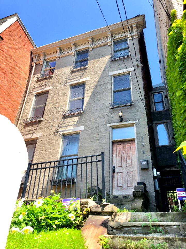 Milton Street, Prospect Hill Historic District, Mount Aubu… 