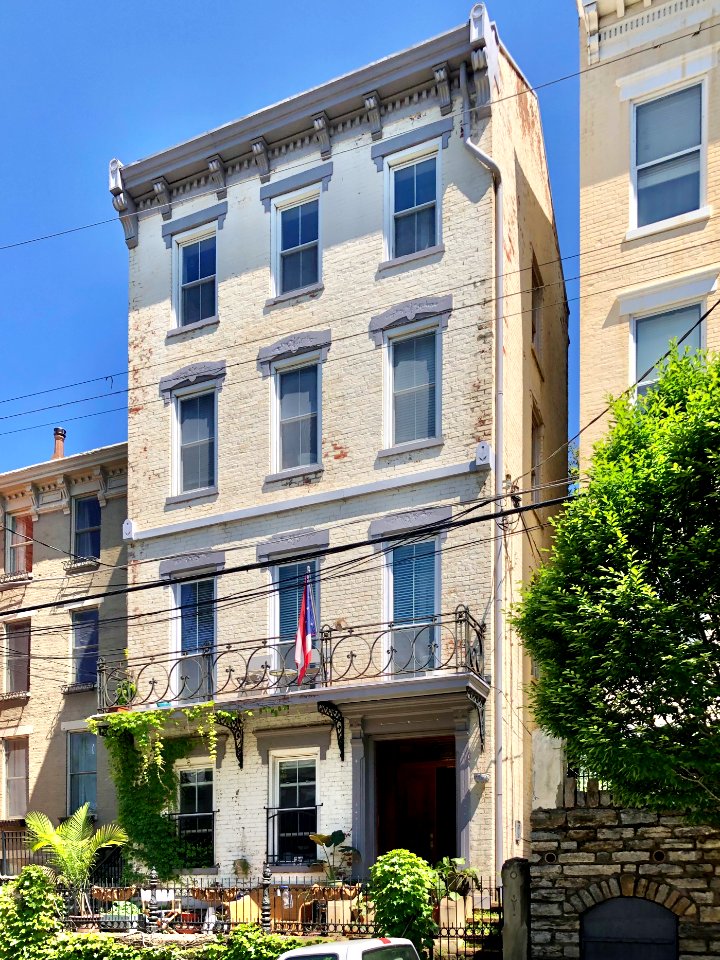 Milton Street, Prospect Hill Historic District, Mount Aubu… 