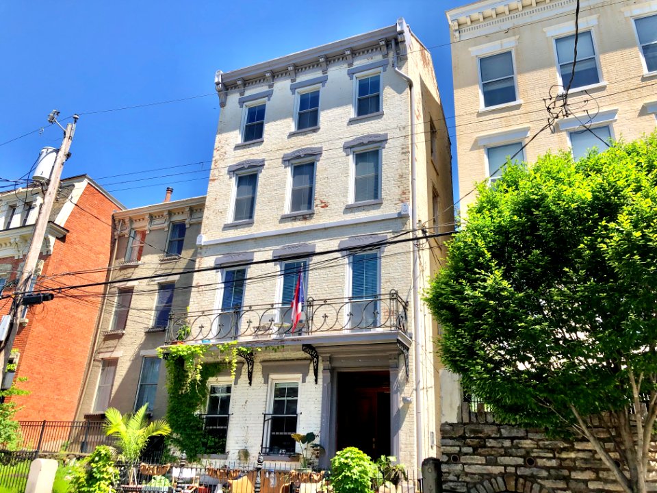 Milton Street, Prospect Hill Historic District, Mount Aubu… 