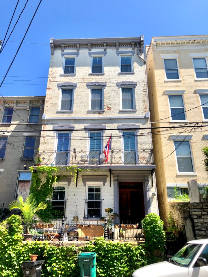 Milton Street, Prospect Hill Historic District, Mount Aubu… 
