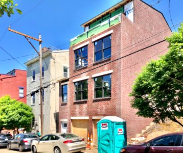 Milton Street, Prospect Hill Historic District, Mount Aubu… 