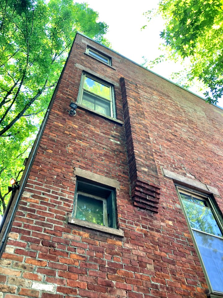 Bunker Alley, Prospect Hill Historic District, Mount Aubur… 