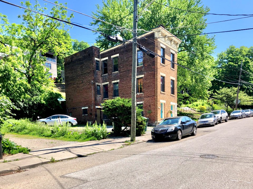 Milton Street, Prospect Hill Historic District, Mount Aubu… 