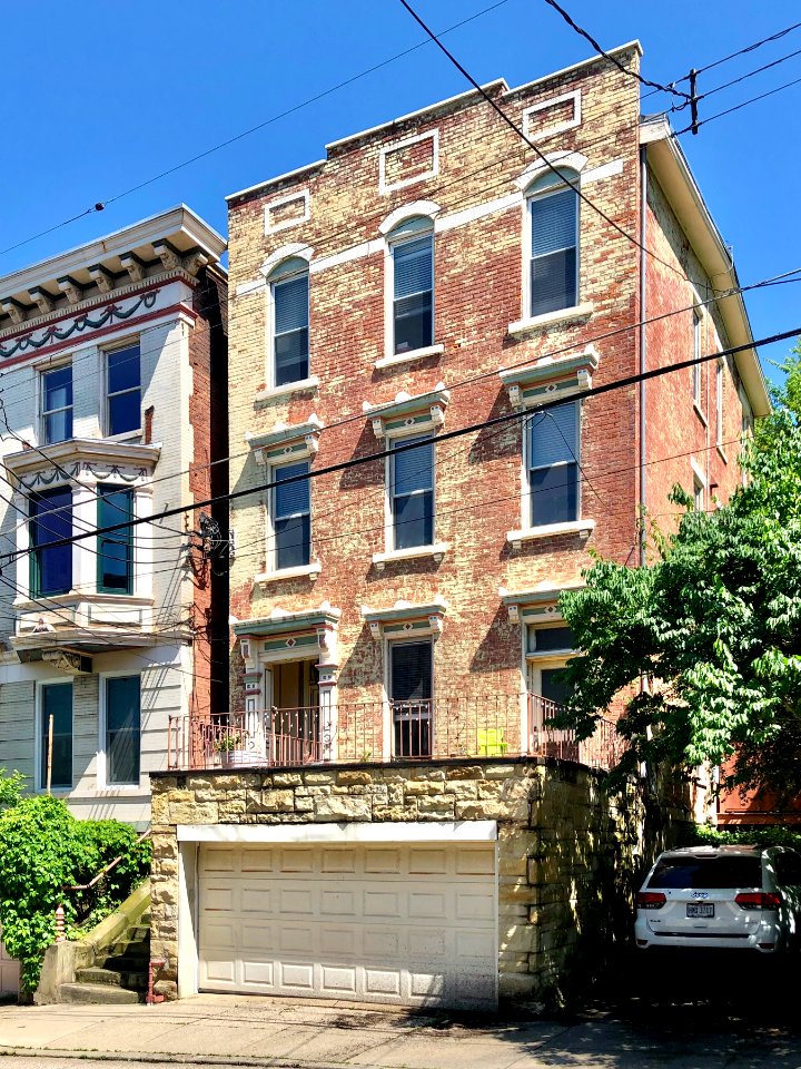 Milton Street, Prospect Hill Historic District, Mount Aubu… 