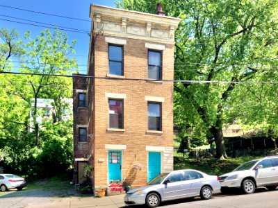 Milton Street, Prospect Hill Historic District, Mount Aubu… 