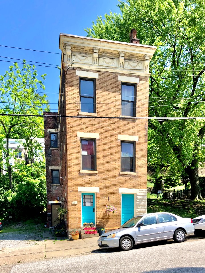 Milton Street, Prospect Hill Historic District, Mount Aubu… 
