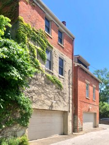 Corporation Alley, Prospect Hill Historic District, Mount … 