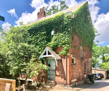Corporation Alley, Prospect Hill Historic District, Mount … 