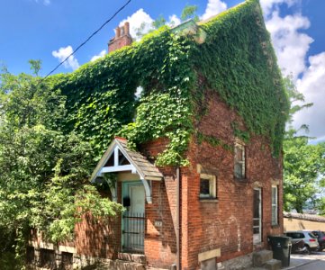 Corporation Alley, Prospect Hill Historic District, Mount … 