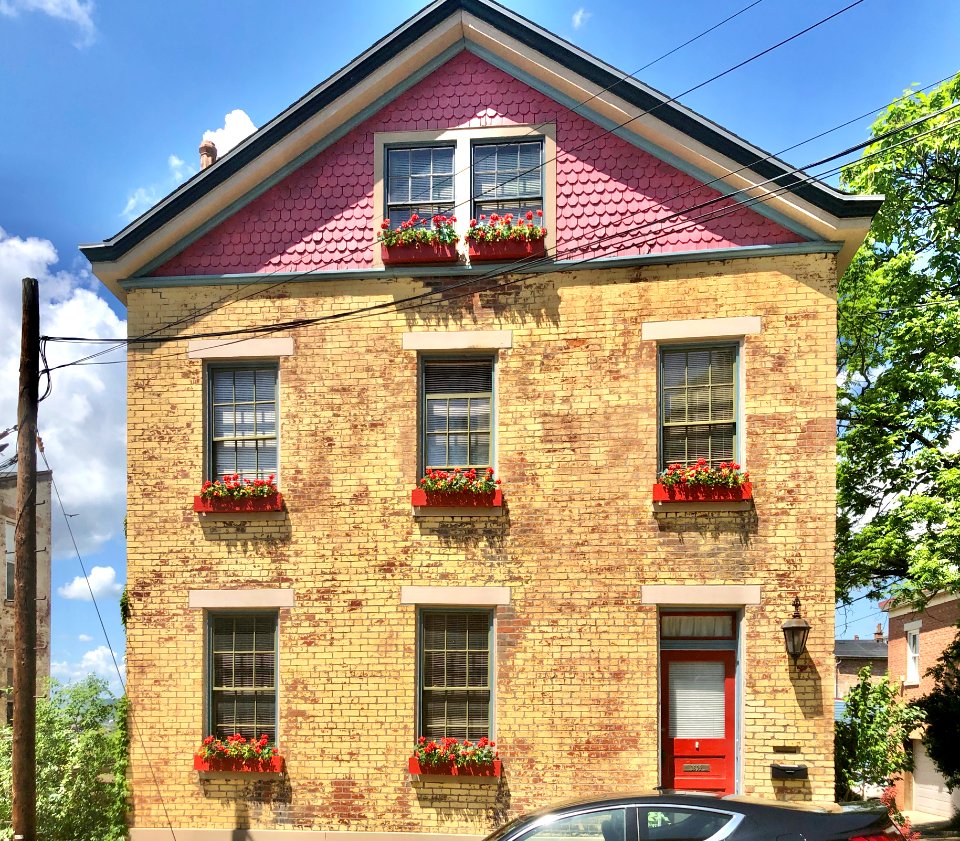 Young Street, Prospect Hill Historic District, Mount Aubur… 