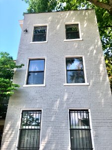 Corporation Alley, Prospect Hill Historic District, Mount … 