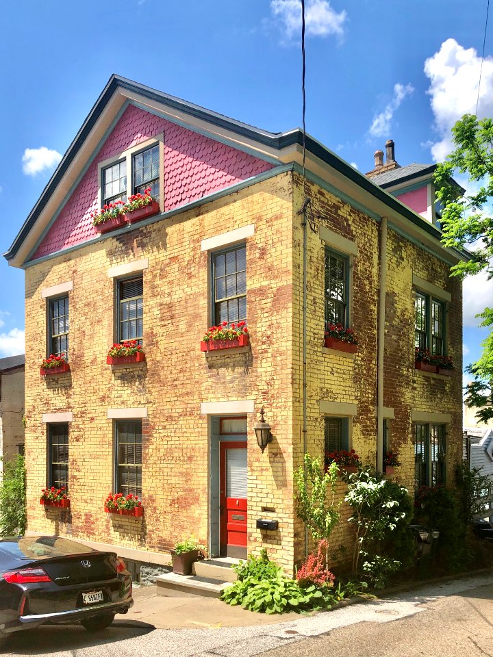 Young Street, Prospect Hill Historic District, Mount Aubur… 