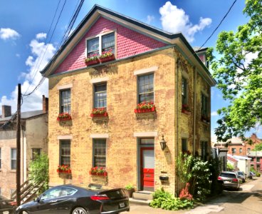Young Street, Prospect Hill Historic District, Mount Aubur… 
