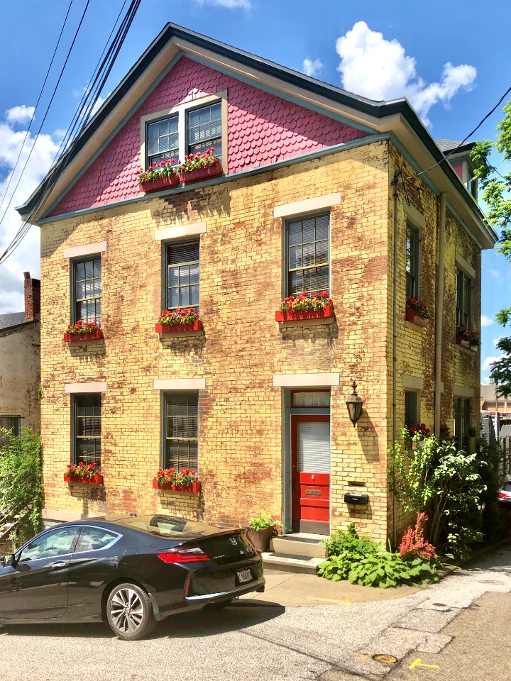 Young Street, Prospect Hill Historic District, Mount Aubur… 