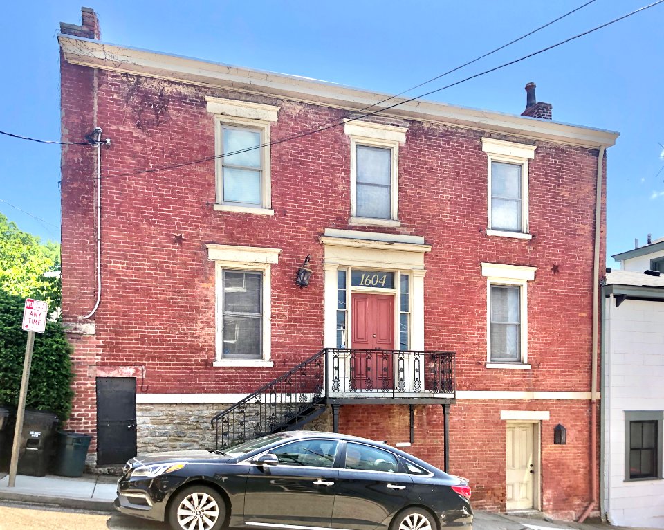 Cumber Street, Prospect Hill Historic District, Mount Aubu… 