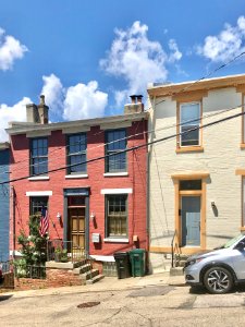 Cumber Street, Prospect Hill Historic District, Mount Aubu… 