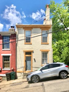 Cumber Street, Prospect Hill Historic District, Mount Aubu… 