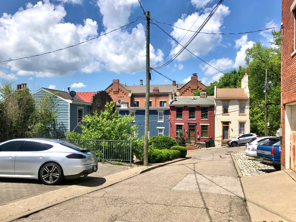 Cumber Street, Prospect Hill Historic District, Mount Aubu… 