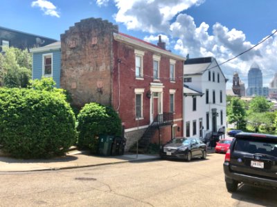 Cumber Street, Prospect Hill Historic District, Mount Aubu… 