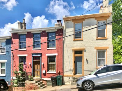 Cumber Street, Prospect Hill Historic District, Mount Aubu… 