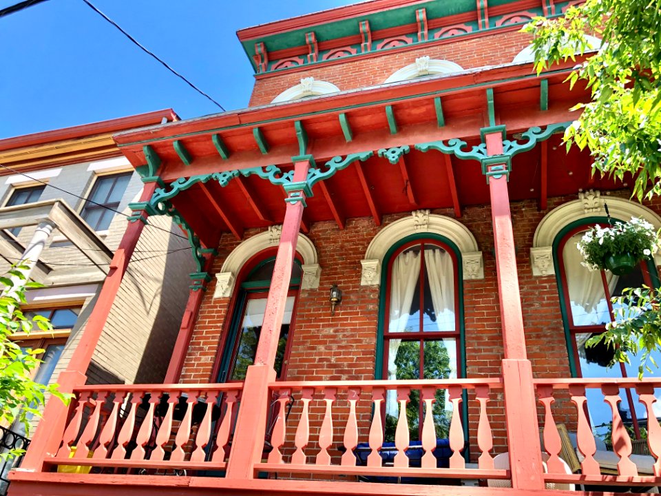 Milton Street, Prospect Hill Historic District, Mount Aubu… 