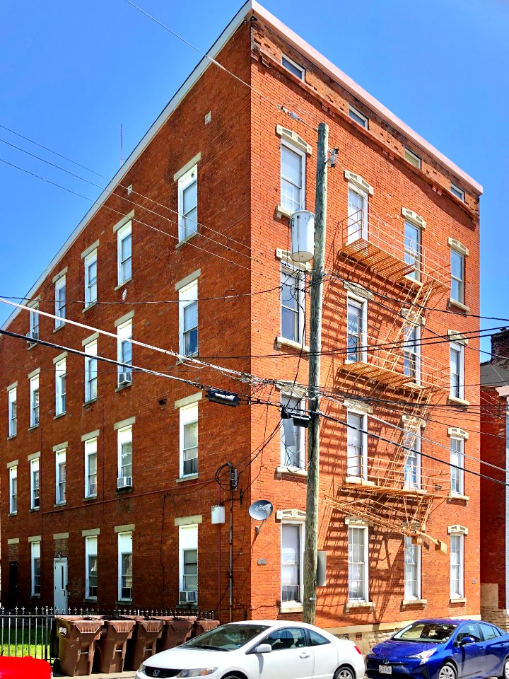 Milton Street, Prospect Hill Historic District, Mount Aubu… 