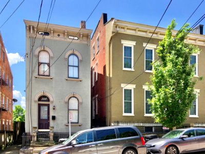 Milton Street, Prospect Hill Historic District, Mount Aubu… 