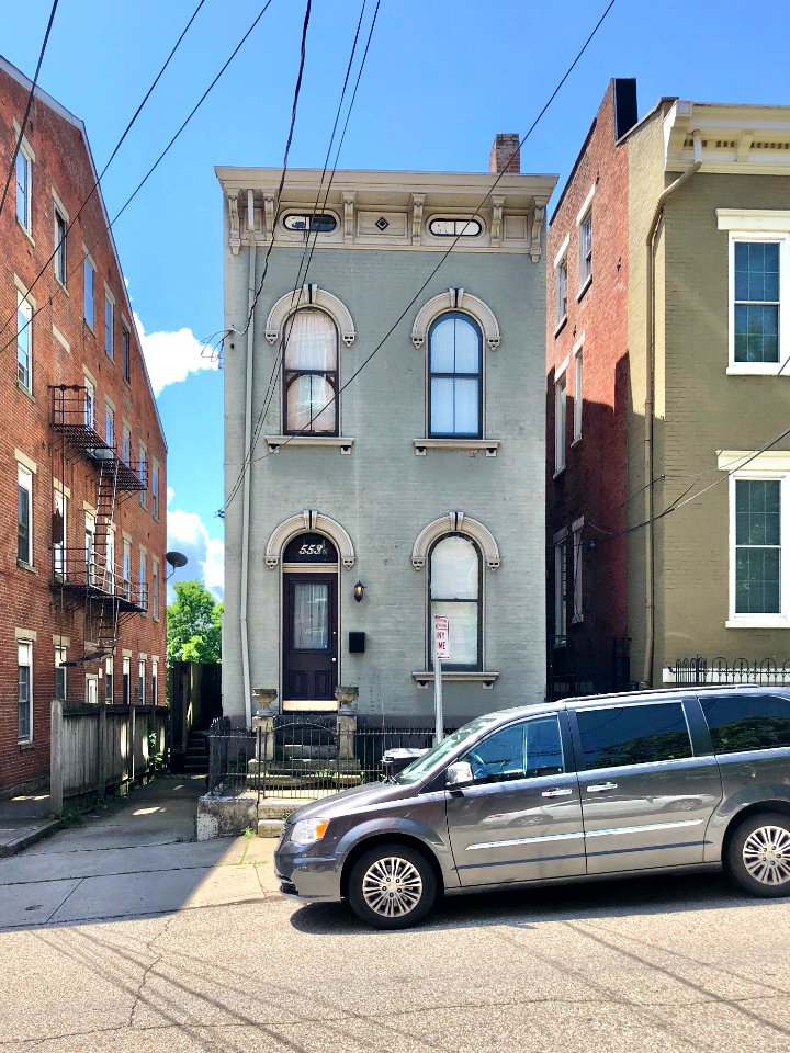 Milton Street, Prospect Hill Historic District, Mount Aubu… 