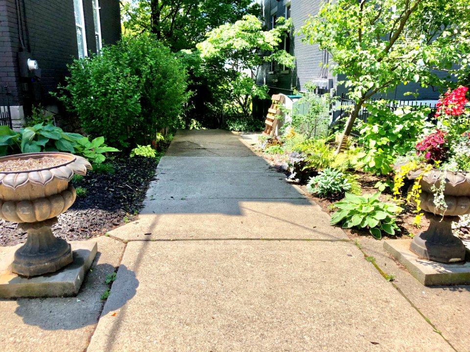 Hiram Alley Steps, Prospect Hill Historic District, Mount … 