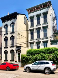 Milton Street, Prospect Hill Historic District, Mount Aubu… 