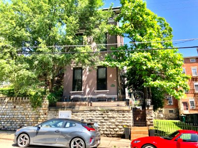 Milton Street, Prospect Hill Historic District, Mount Aubu… 