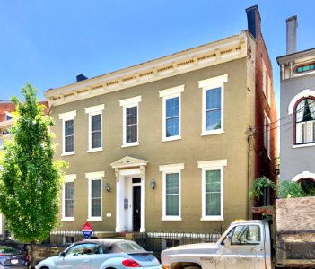 Milton Street, Prospect Hill Historic District, Mount Aubu… 