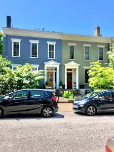 Milton Street, Prospect Hill Historic District, Mount Aubu… 