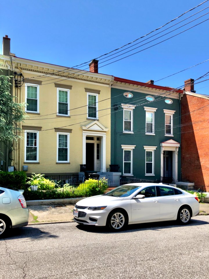 Milton Street, Prospect Hill Historic District, Mount Aubu… 