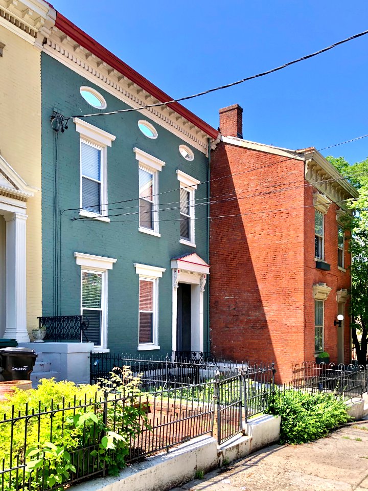 Milton Street, Prospect Hill Historic District, Mount Aubu… 