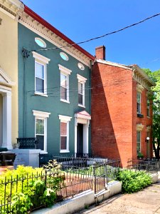 Milton Street, Prospect Hill Historic District, Mount Aubu… 
