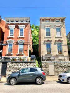 Milton Street, Prospect Hill Historic District, Mount Aubu… 