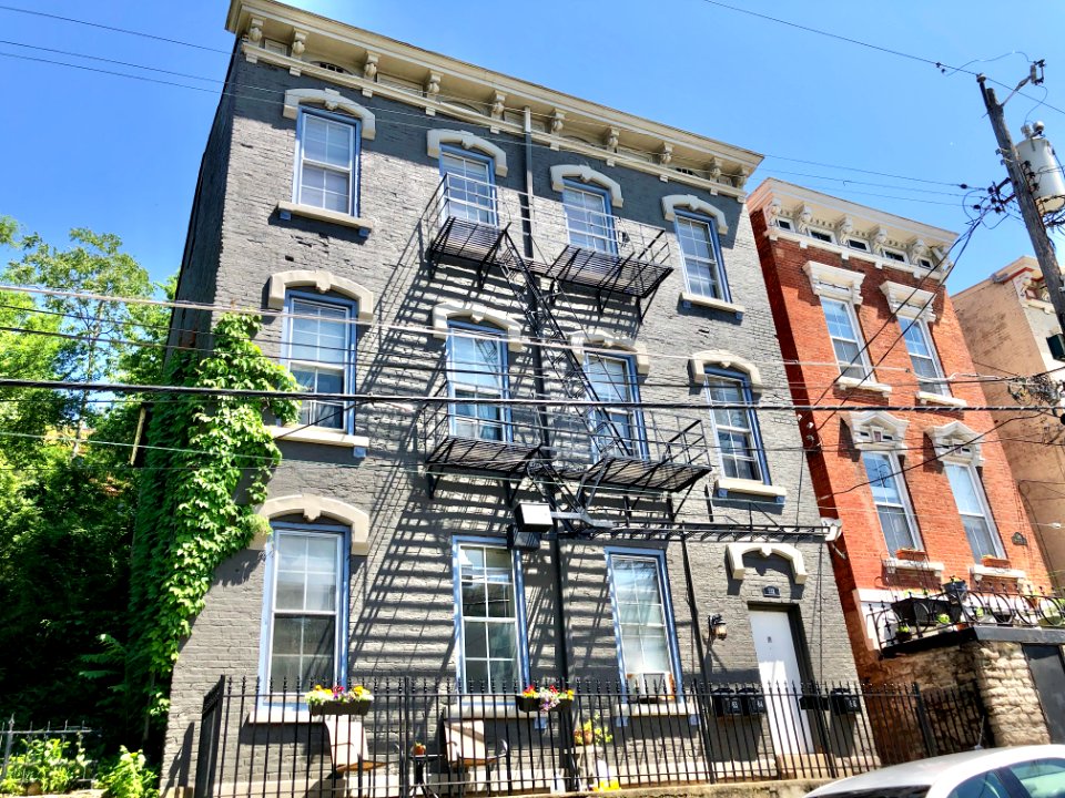 Milton Street, Prospect Hill Historic District, Mount Aubu… 