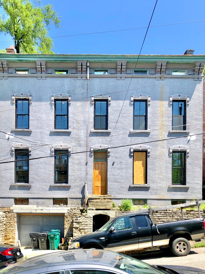 Milton Street, Prospect Hill Historic District, Mount Aubu… 
