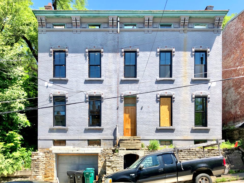 Milton Street, Prospect Hill Historic District, Mount Aubu… 