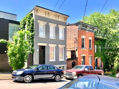 Milton Street, Prospect Hill Historic District, Mount Aubu… 