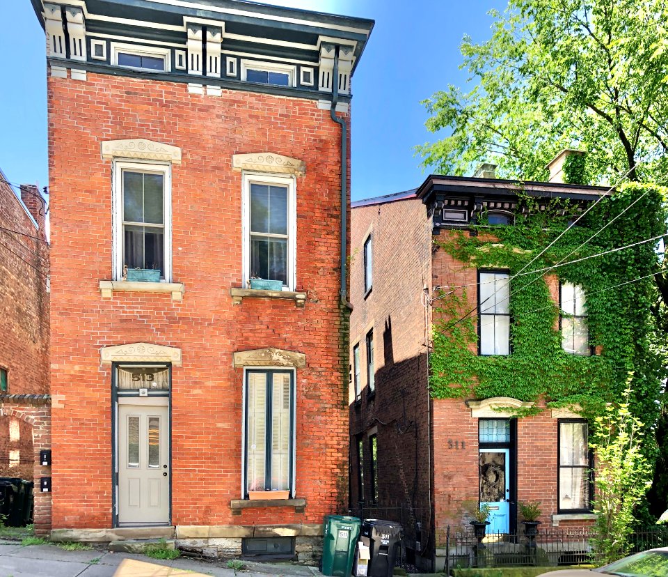 Milton Street, Prospect Hill Historic District, Mount Aubu… 