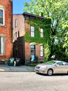 Milton Street, Prospect Hill Historic District, Mount Aubu… 