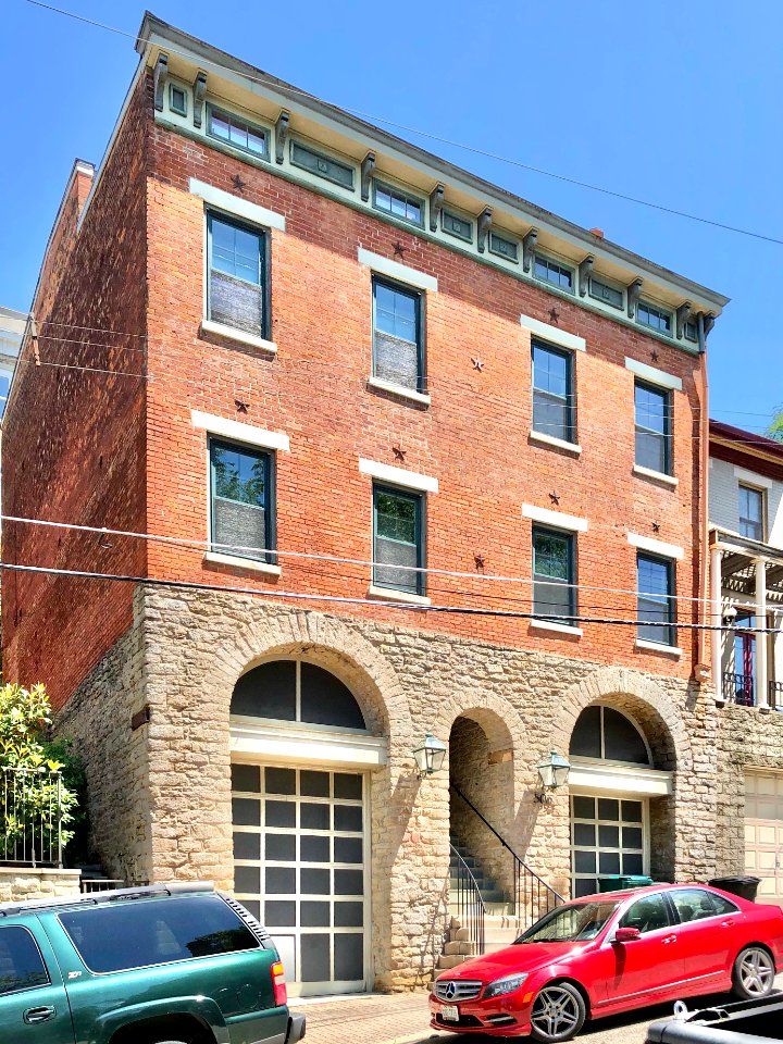 Milton Street, Prospect Hill Historic District, Mount Aubu… 