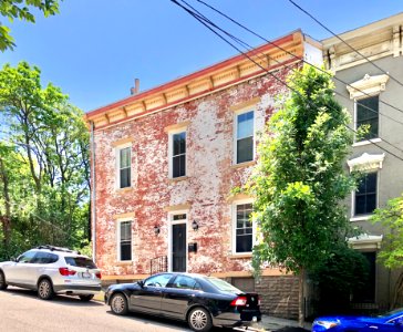 Milton Street, Prospect Hill Historic District, Mount Aubu… 